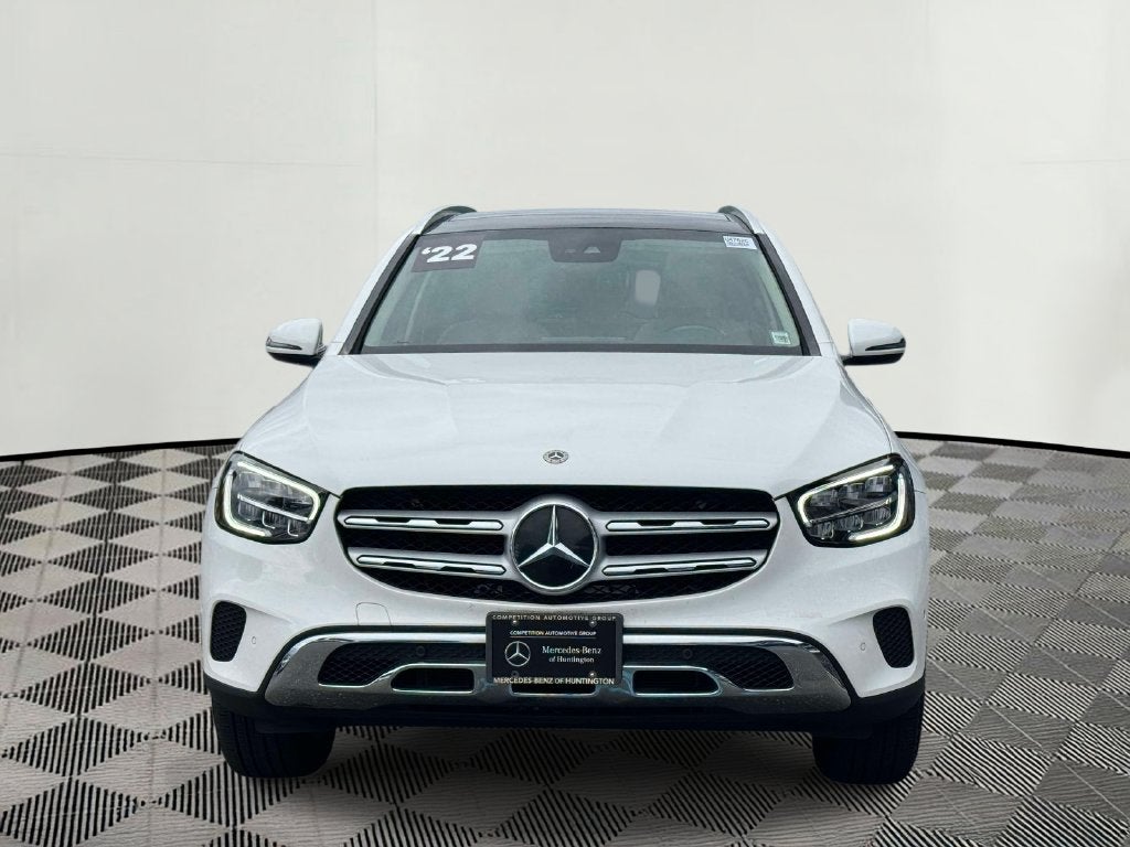 2022 Mercedes-Benz GLC GLC 300 4MATIC®