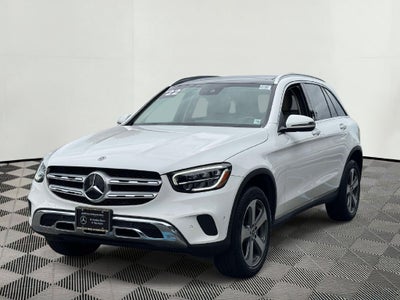 2022 Mercedes-Benz GLC GLC 300 4MATIC®