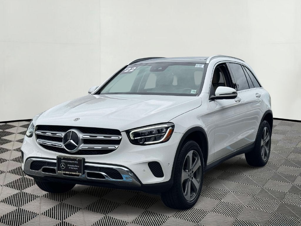 2022 Mercedes-Benz GLC GLC 300 4MATIC®