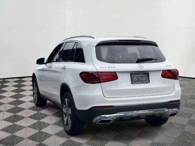 2022 Mercedes-Benz GLC GLC 300 4MATIC®