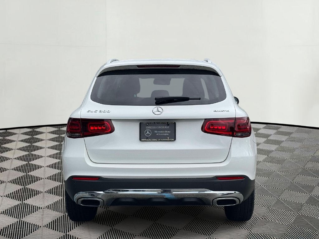 2022 Mercedes-Benz GLC GLC 300 4MATIC®