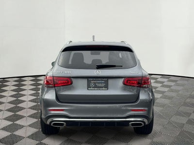 2021 Mercedes-Benz GLC GLC 300 4MATIC®