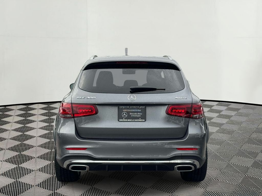 2021 Mercedes-Benz GLC GLC 300 4MATIC®