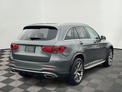2021 Mercedes-Benz GLC GLC 300 4MATIC®