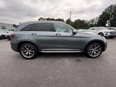 2021 Mercedes-Benz GLC GLC 300 4MATIC®