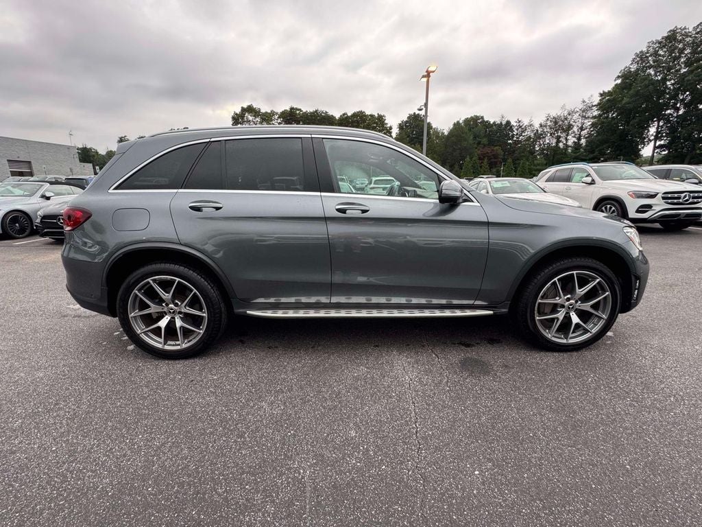 2021 Mercedes-Benz GLC GLC 300 4MATIC®