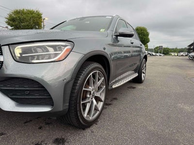 2021 Mercedes-Benz GLC GLC 300 4MATIC®