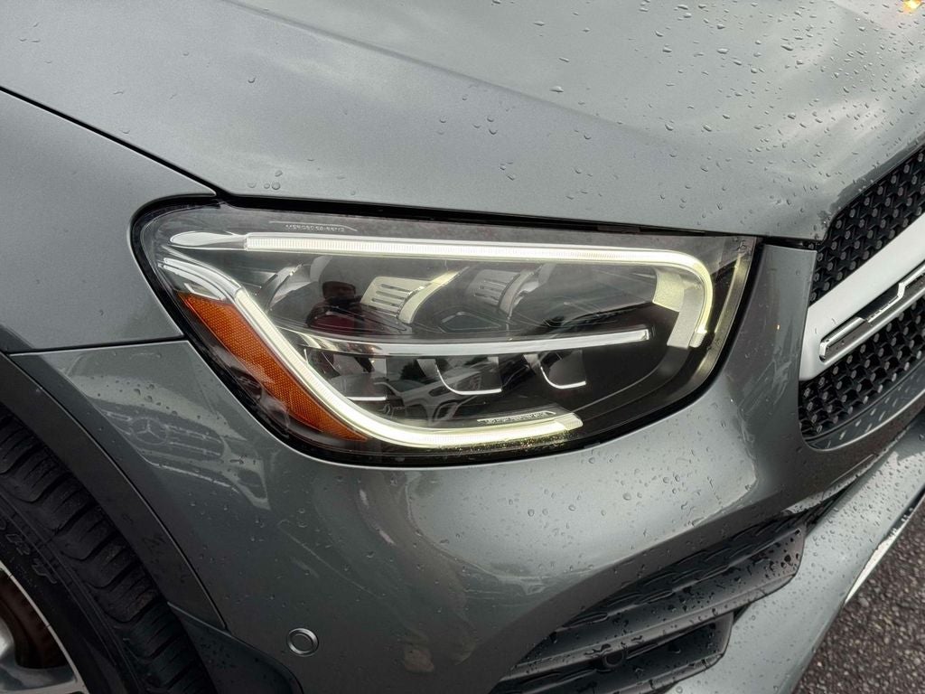 2021 Mercedes-Benz GLC GLC 300 4MATIC®
