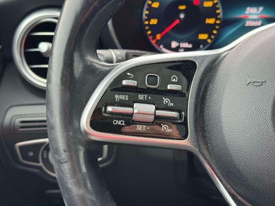 2021 Mercedes-Benz GLC GLC 300 4MATIC®