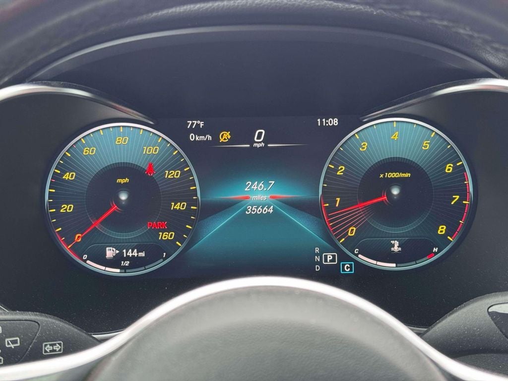2021 Mercedes-Benz GLC GLC 300 4MATIC®