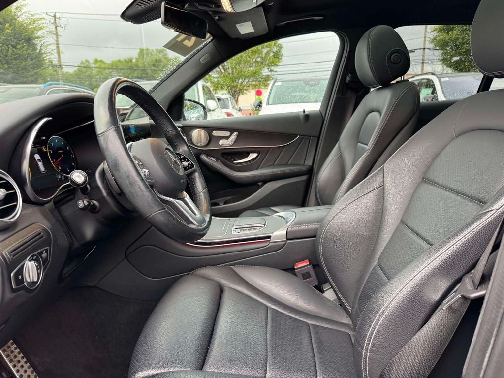 2021 Mercedes-Benz GLC GLC 300 4MATIC®