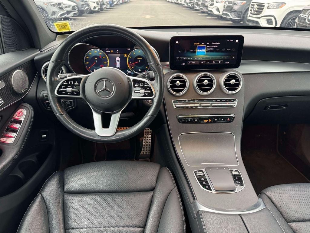 2021 Mercedes-Benz GLC GLC 300 4MATIC®