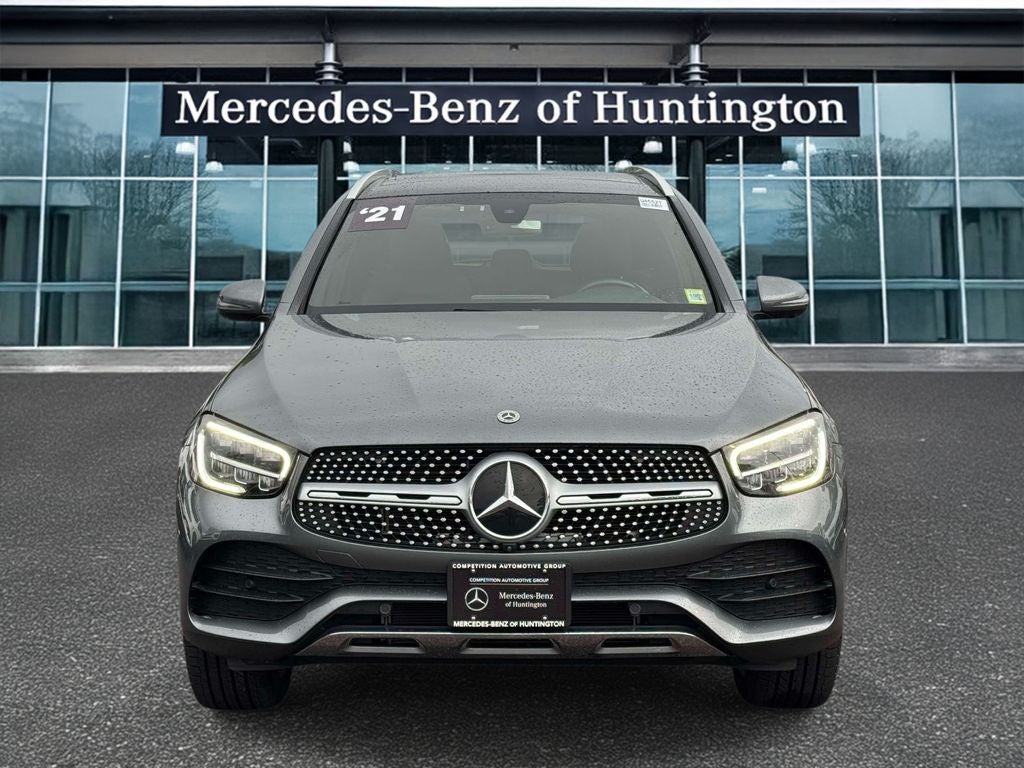 2021 Mercedes-Benz GLC GLC 300 4MATIC®