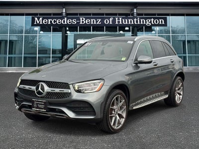 2021 Mercedes-Benz GLC GLC 300 4MATIC®
