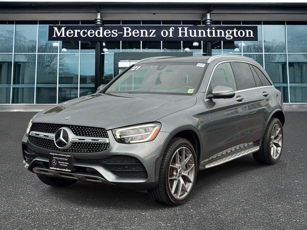 2021 Mercedes-Benz GLC GLC 300 4MATIC®