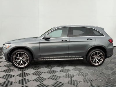 2021 Mercedes-Benz GLC GLC 300 4MATIC®