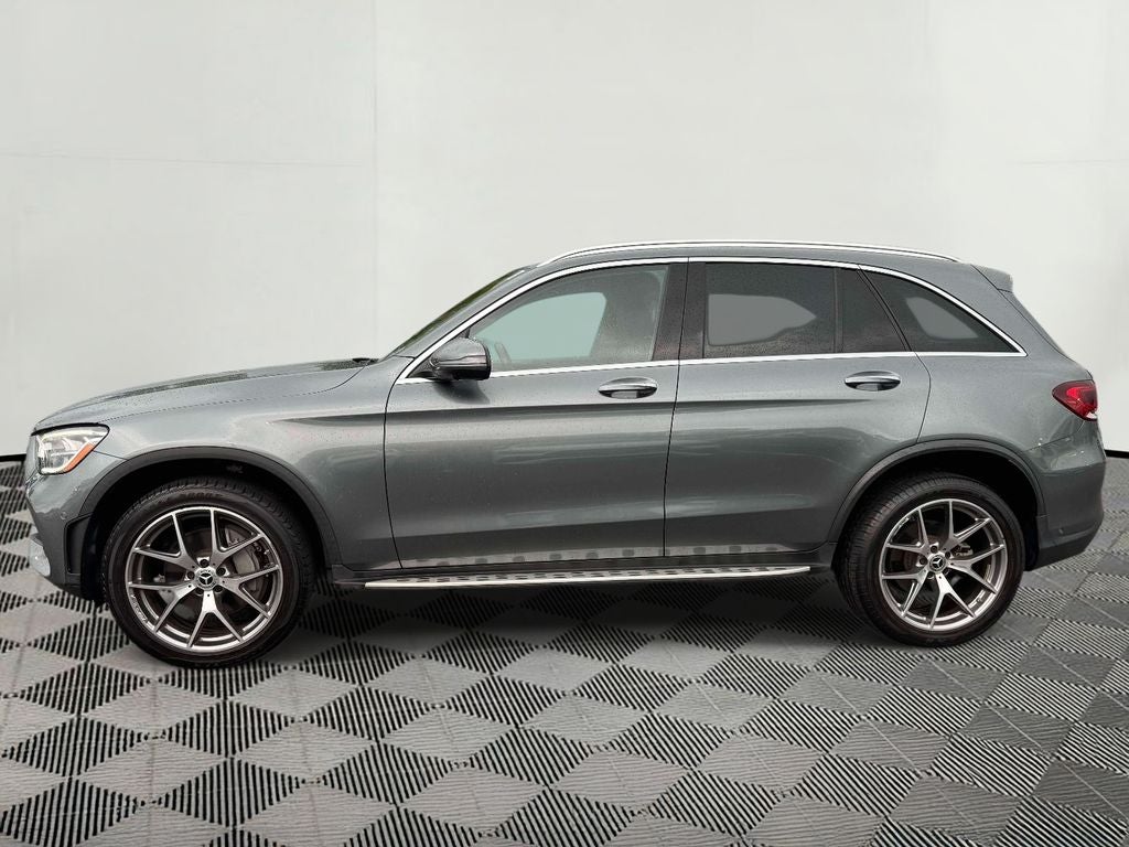 2021 Mercedes-Benz GLC GLC 300 4MATIC®