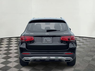2022 Mercedes-Benz GLC GLC 300 4MATIC®