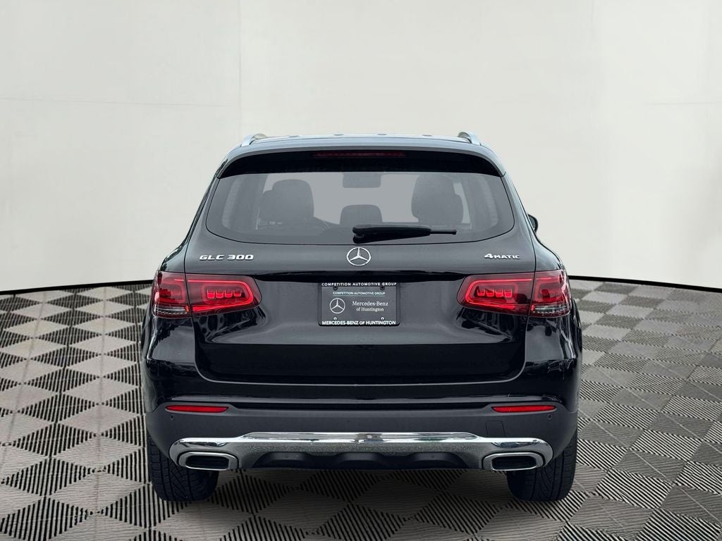 2022 Mercedes-Benz GLC GLC 300 4MATIC®
