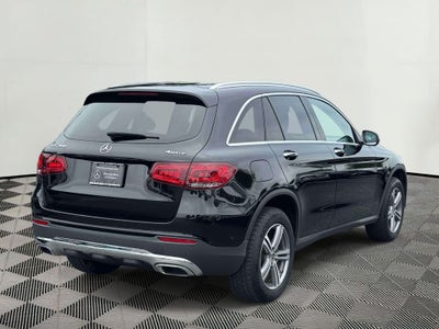 2022 Mercedes-Benz GLC GLC 300 4MATIC®