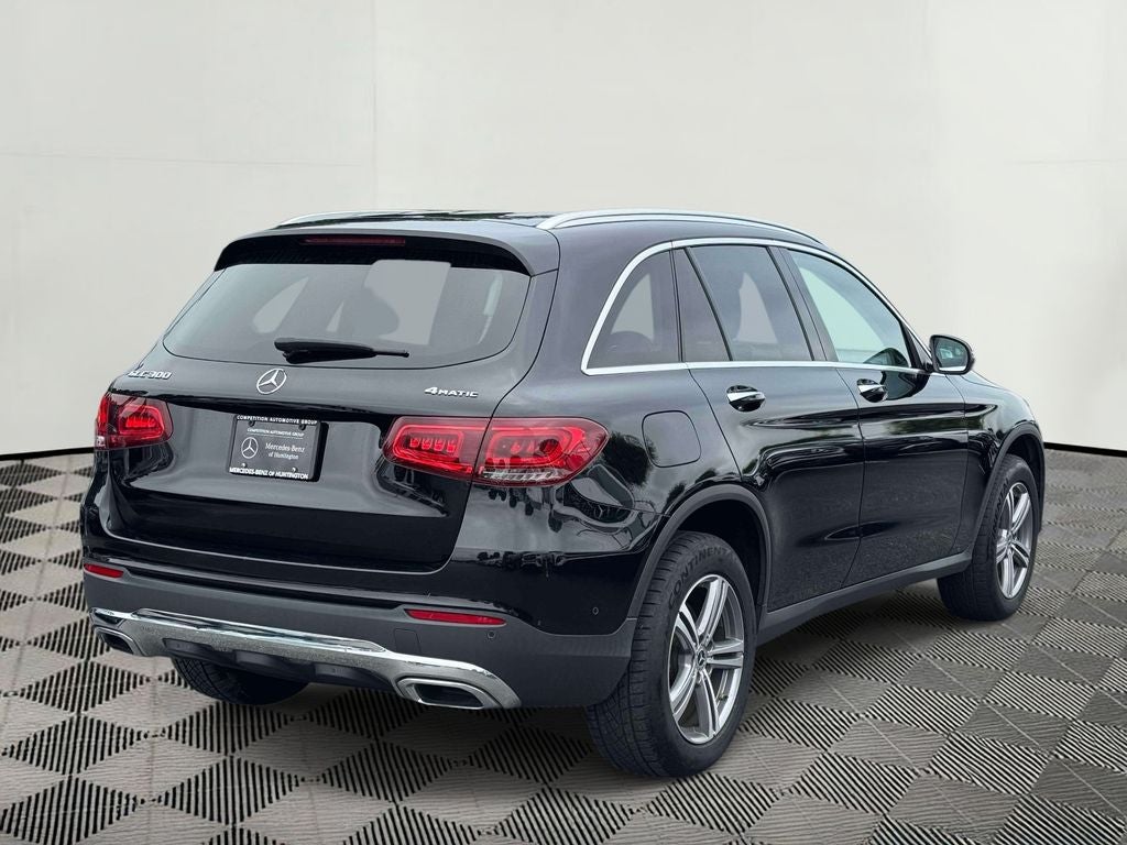 2022 Mercedes-Benz GLC GLC 300 4MATIC®