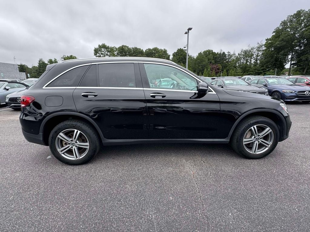 2022 Mercedes-Benz GLC GLC 300 4MATIC®
