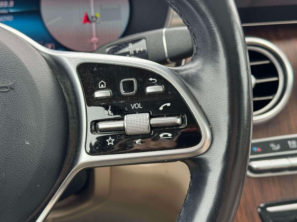 2022 Mercedes-Benz GLC GLC 300 4MATIC®