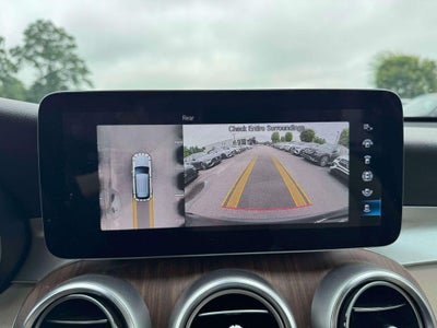 2022 Mercedes-Benz GLC GLC 300 4MATIC®