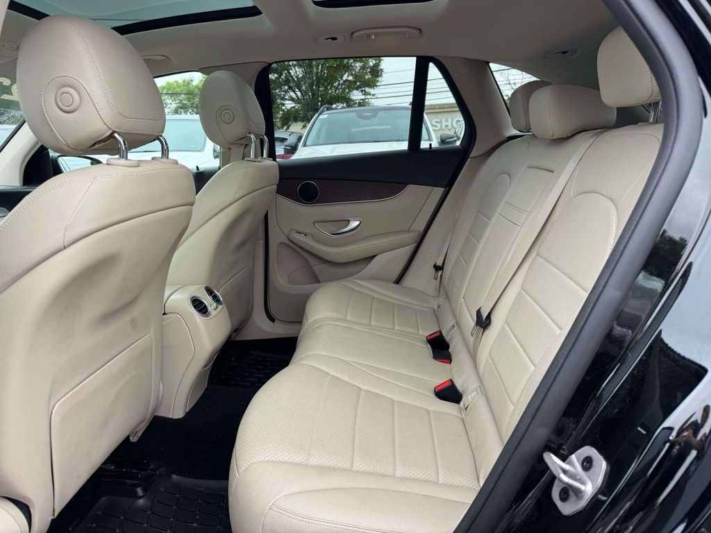 2022 Mercedes-Benz GLC GLC 300 4MATIC®
