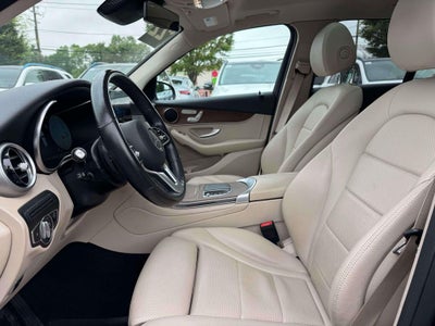 2022 Mercedes-Benz GLC GLC 300 4MATIC®