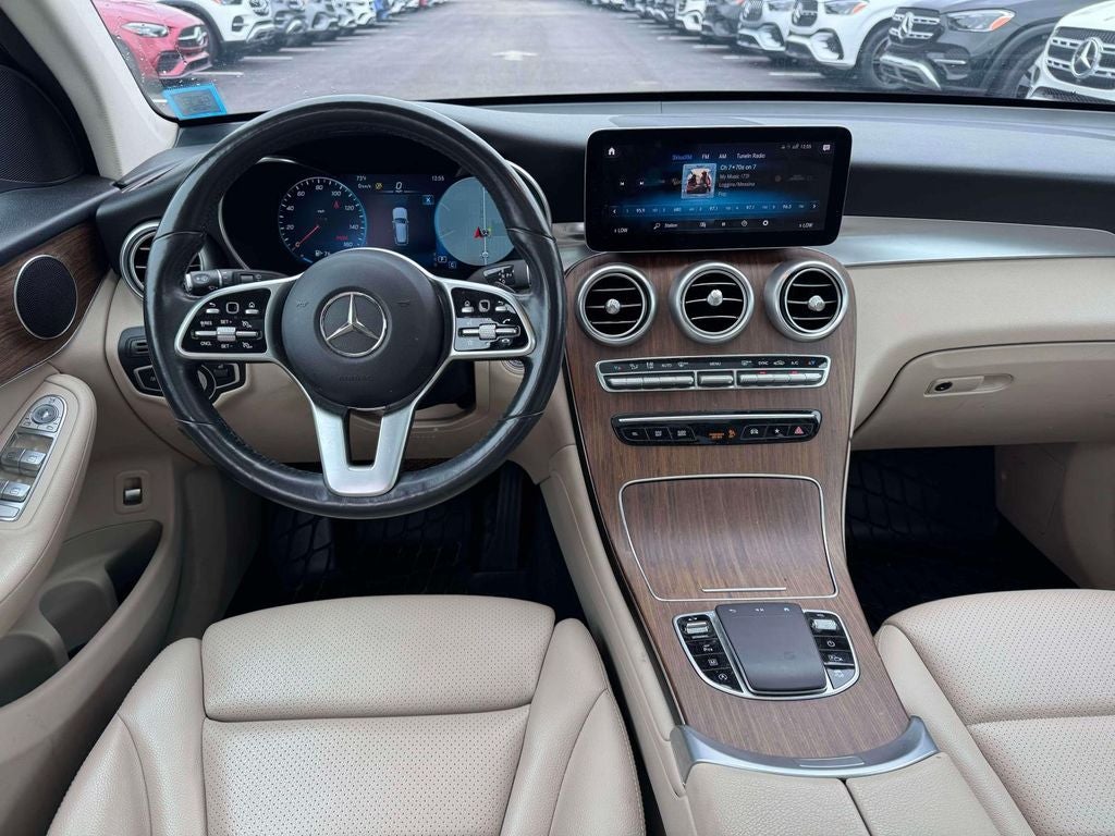2022 Mercedes-Benz GLC GLC 300 4MATIC®