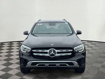2022 Mercedes-Benz GLC GLC 300 4MATIC®
