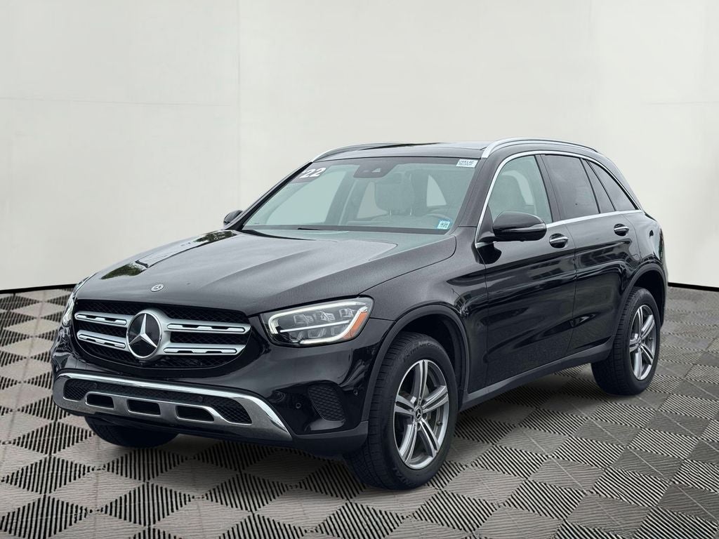 2022 Mercedes-Benz GLC GLC 300 4MATIC®