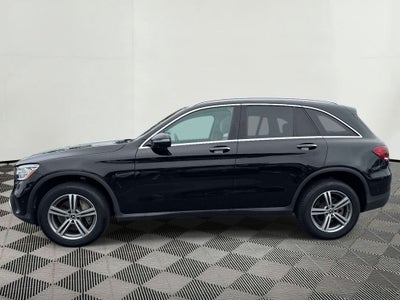 2022 Mercedes-Benz GLC GLC 300 4MATIC®