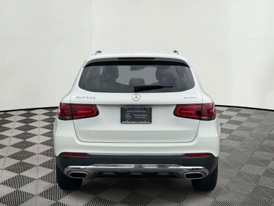 2022 Mercedes-Benz GLC GLC 300 4MATIC®