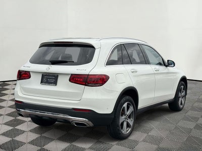 2022 Mercedes-Benz GLC GLC 300 4MATIC®