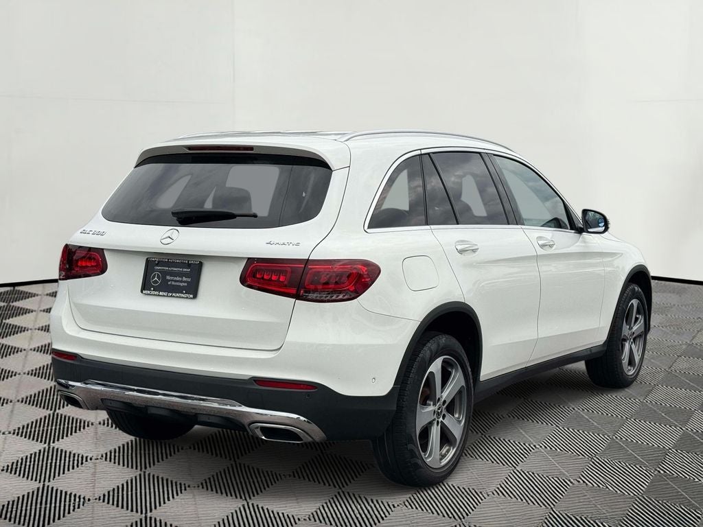 2022 Mercedes-Benz GLC GLC 300 4MATIC®