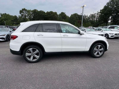 2022 Mercedes-Benz GLC GLC 300 4MATIC®