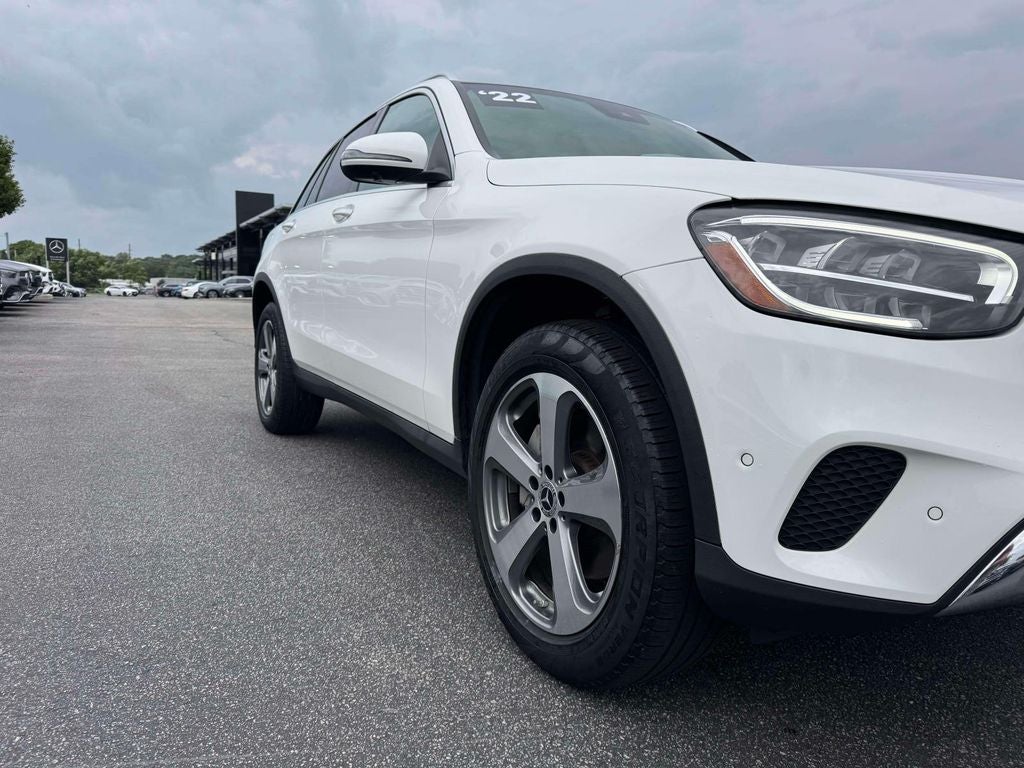 2022 Mercedes-Benz GLC GLC 300 4MATIC®