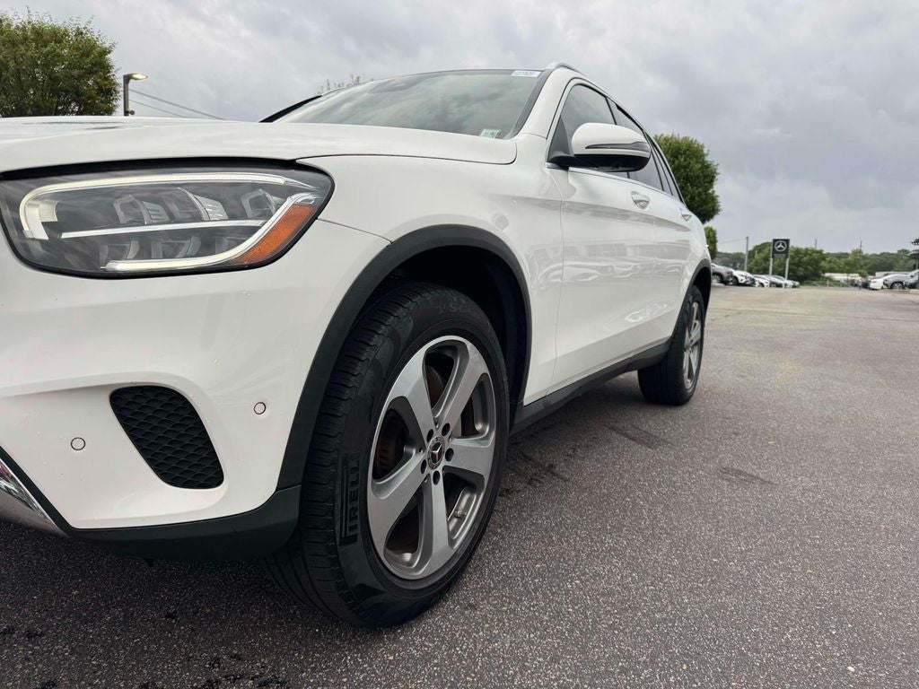 2022 Mercedes-Benz GLC GLC 300 4MATIC®