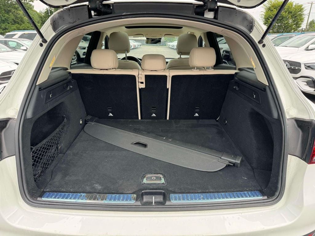 2022 Mercedes-Benz GLC GLC 300 4MATIC®