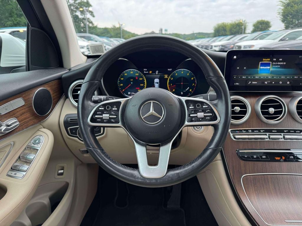 2022 Mercedes-Benz GLC GLC 300 4MATIC®