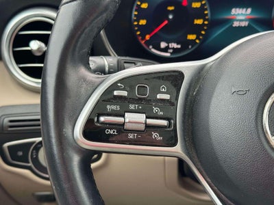 2022 Mercedes-Benz GLC GLC 300 4MATIC®