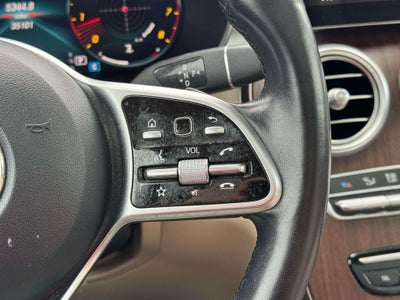 2022 Mercedes-Benz GLC GLC 300 4MATIC®