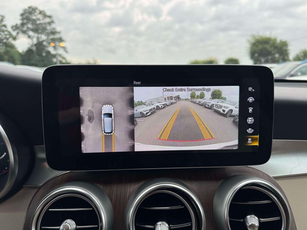 2022 Mercedes-Benz GLC GLC 300 4MATIC®