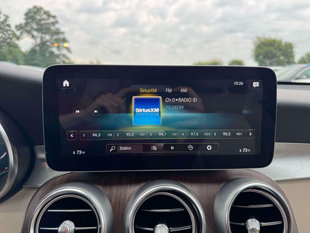 2022 Mercedes-Benz GLC GLC 300 4MATIC®