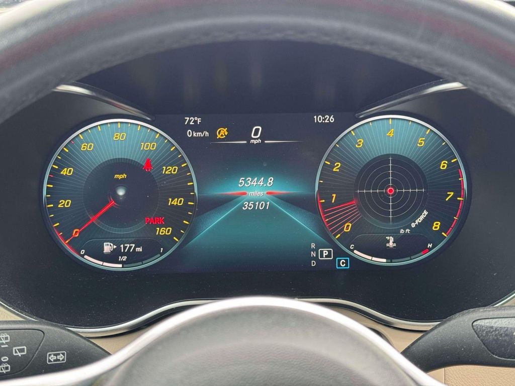 2022 Mercedes-Benz GLC GLC 300 4MATIC®