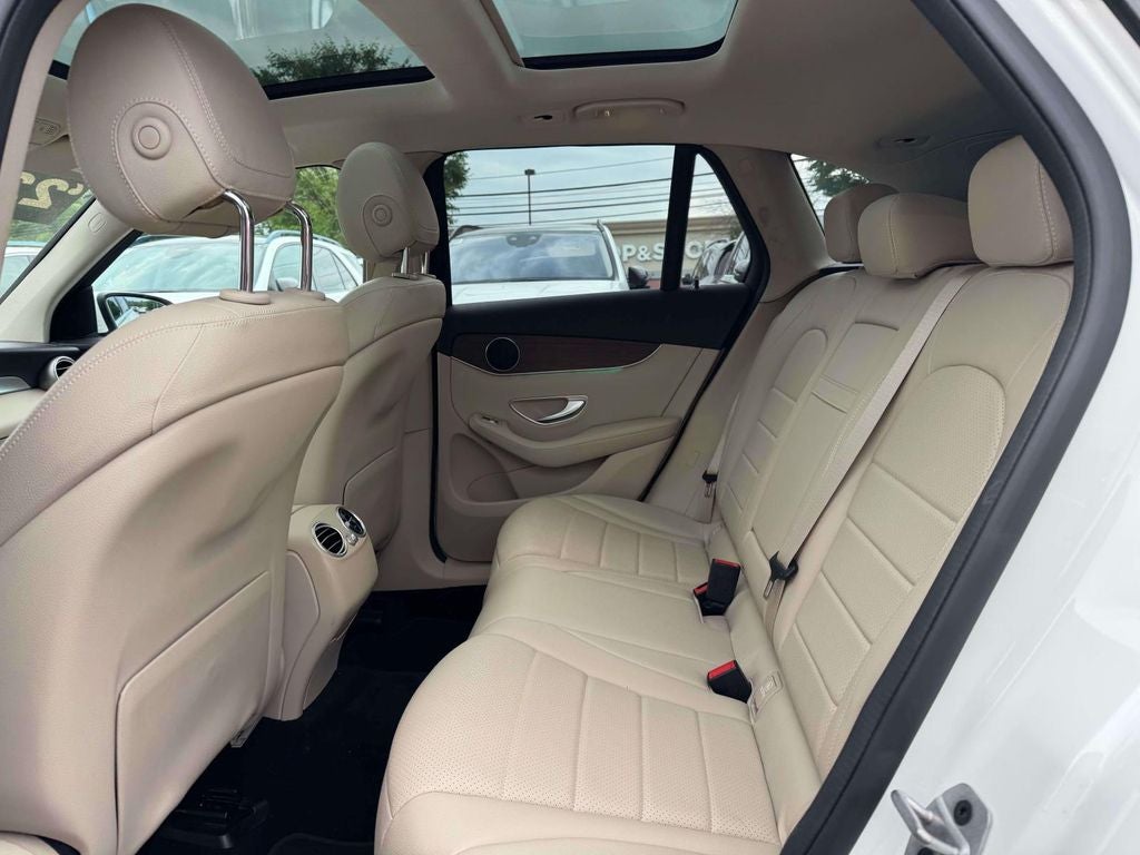 2022 Mercedes-Benz GLC GLC 300 4MATIC®
