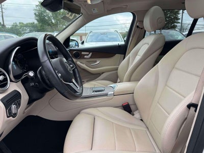 2022 Mercedes-Benz GLC GLC 300 4MATIC®