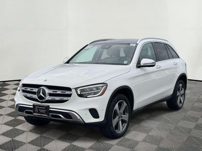2022 Mercedes-Benz GLC GLC 300 4MATIC®